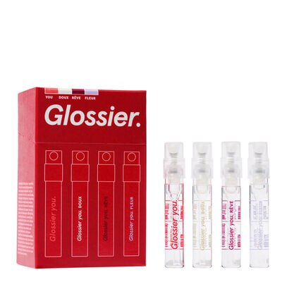 YOU FRAGRANCE WARDROBE DISCOVERY SET (SET DE MINI FRAGANCIAS)